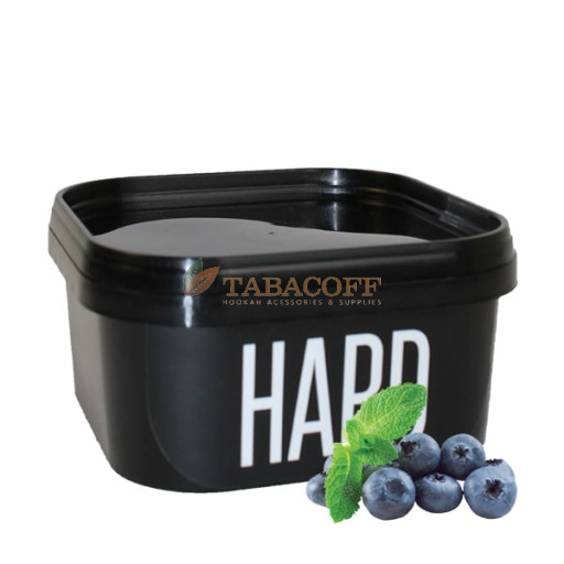 Табак для кальяна Hard Blueberries (Черника) 250 гр